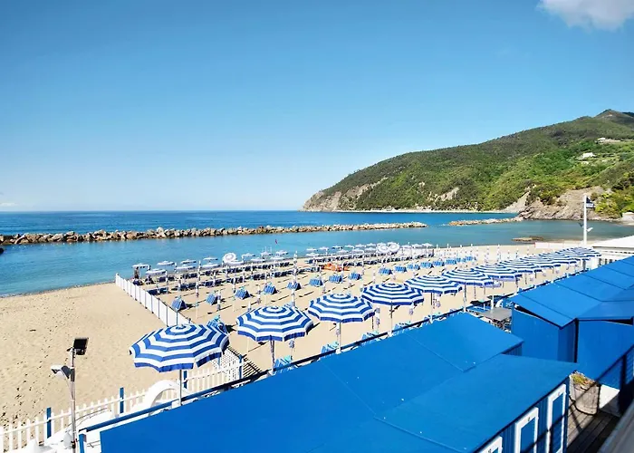 Monolocale 24 * Moneglia